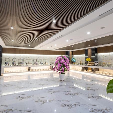 Hotel Miracle Luxury Nha Trang Exteriér fotografie