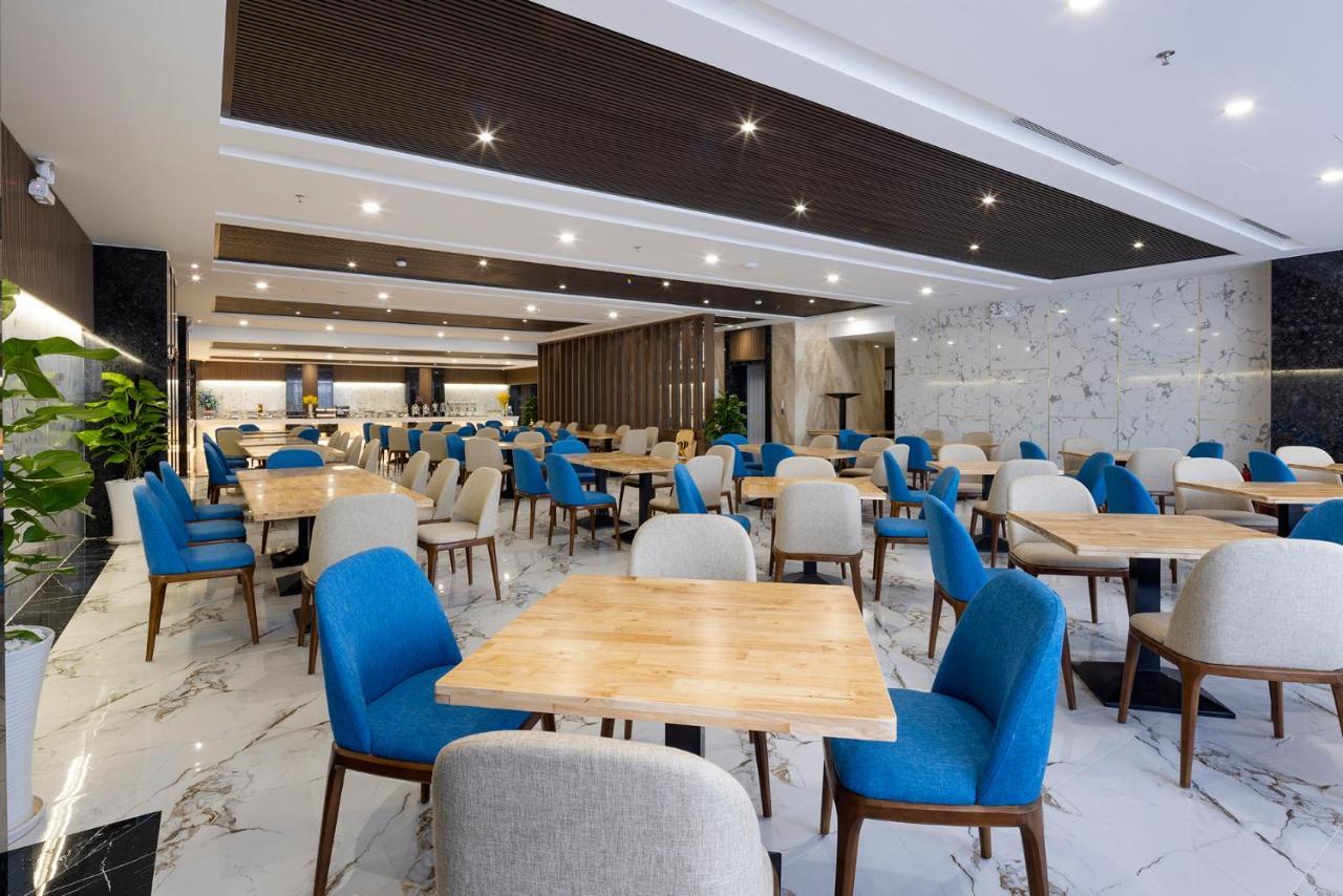 Hotel Miracle Luxury Nha Trang Exteriér fotografie