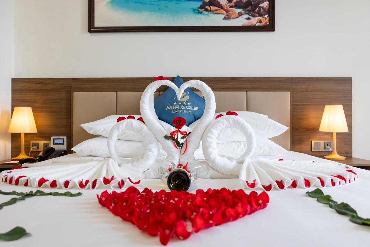 Hotel Miracle Luxury Nha Trang Exteriér fotografie