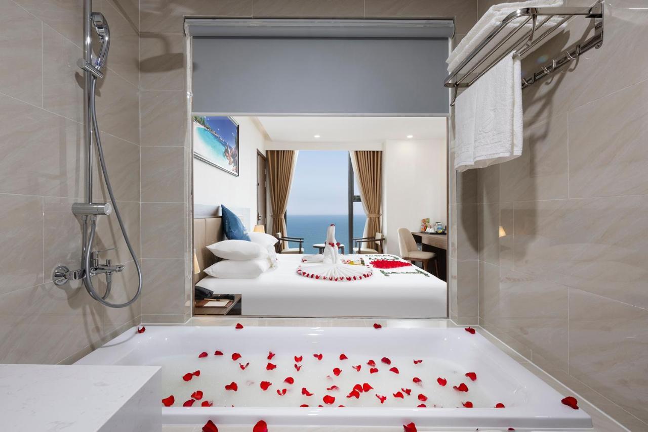 Hotel Miracle Luxury Nha Trang Exteriér fotografie