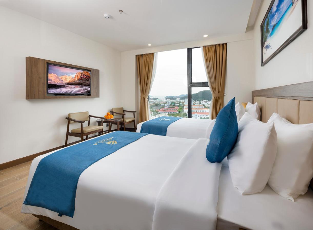 Hotel Miracle Luxury Nha Trang Exteriér fotografie