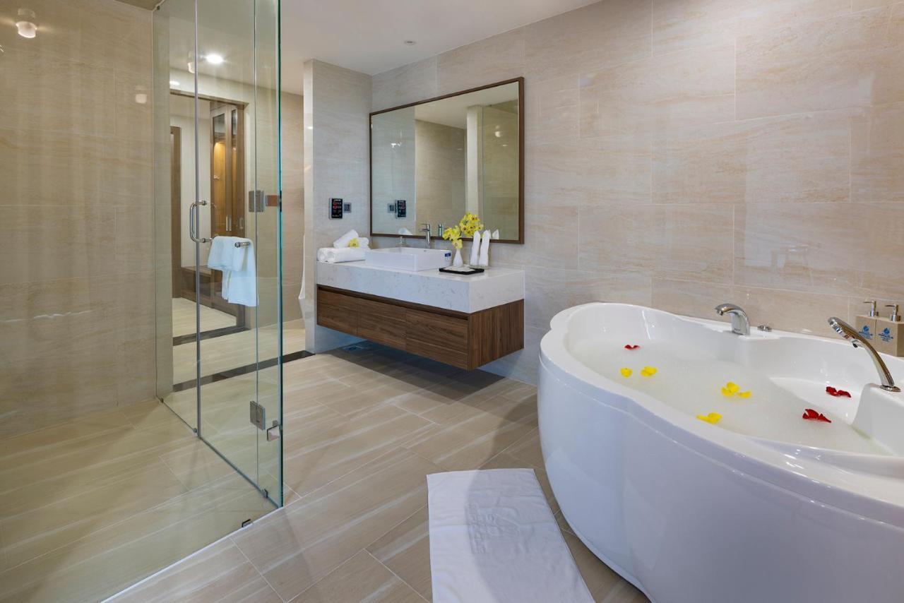 Hotel Miracle Luxury Nha Trang Exteriér fotografie