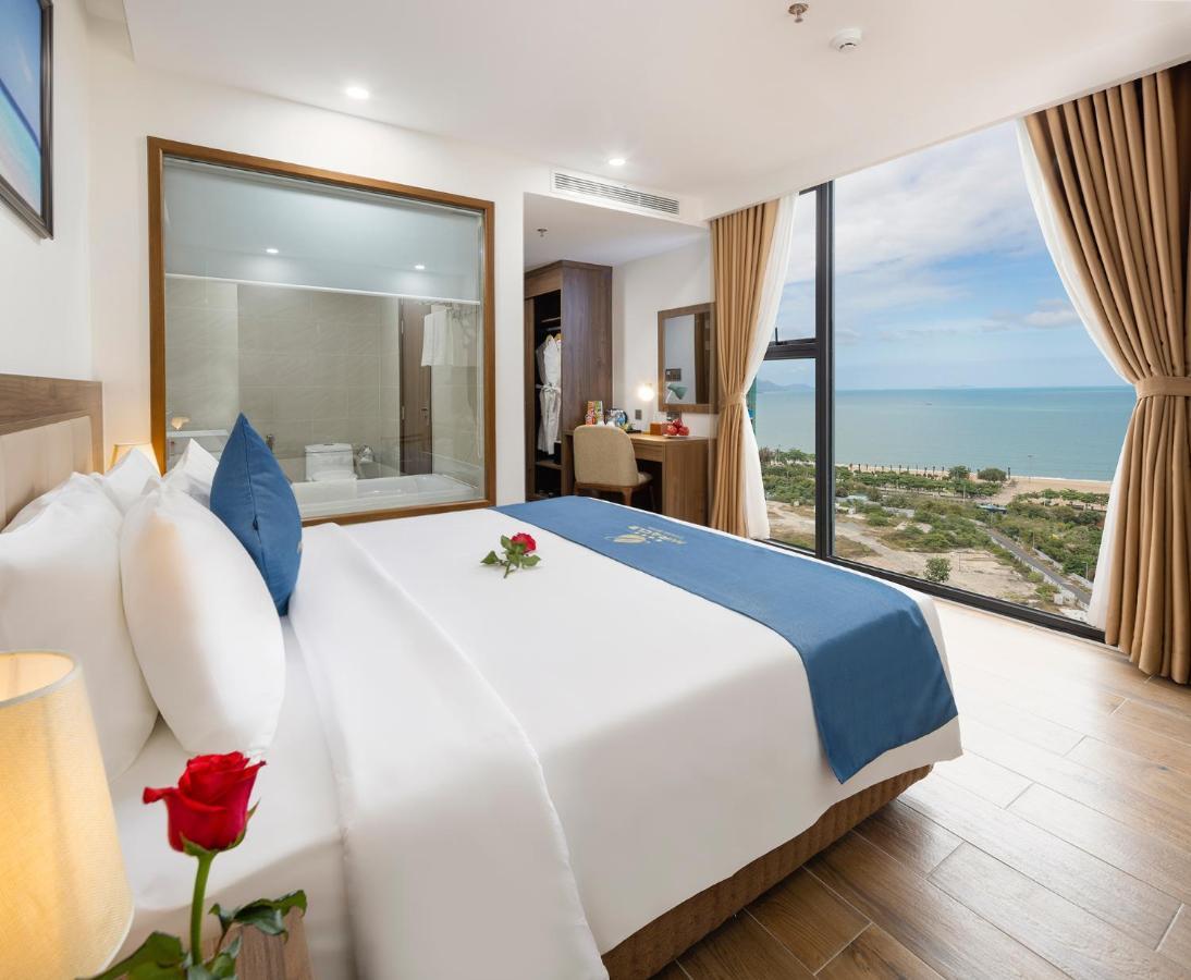 Hotel Miracle Luxury Nha Trang Exteriér fotografie