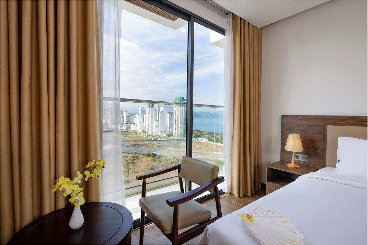 Hotel Miracle Luxury Nha Trang Exteriér fotografie