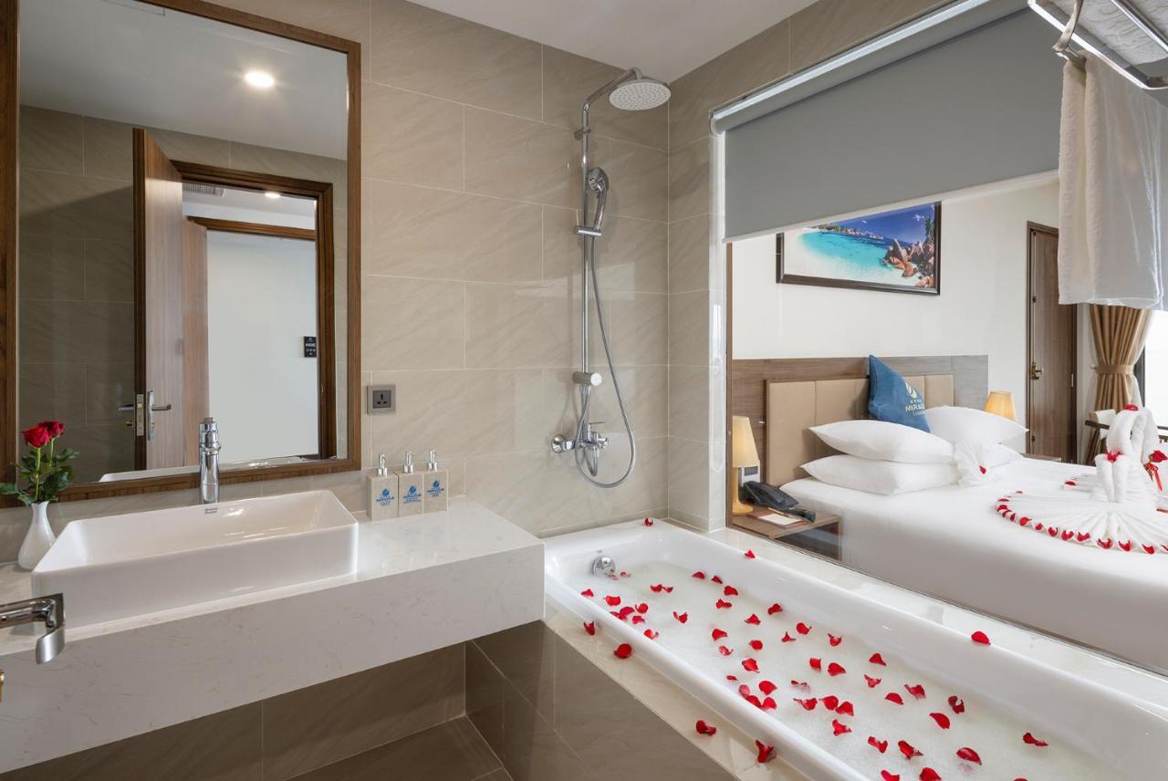 Hotel Miracle Luxury Nha Trang Exteriér fotografie