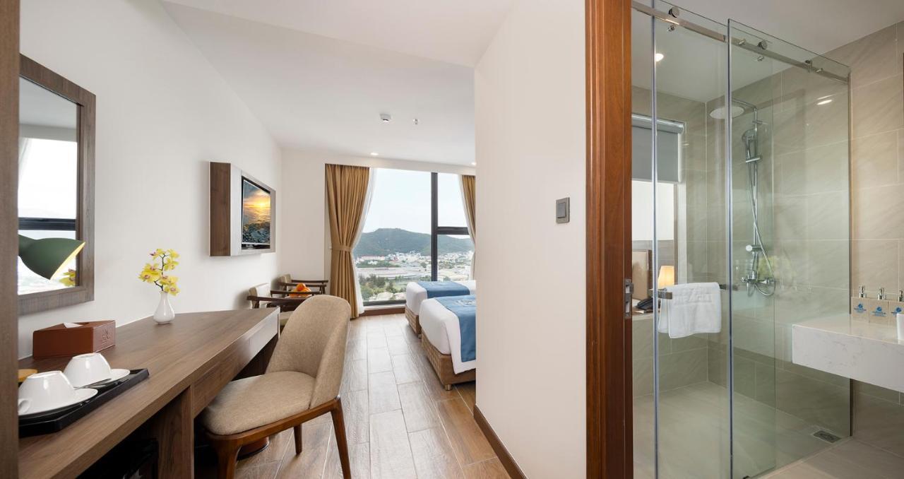 Hotel Miracle Luxury Nha Trang Exteriér fotografie