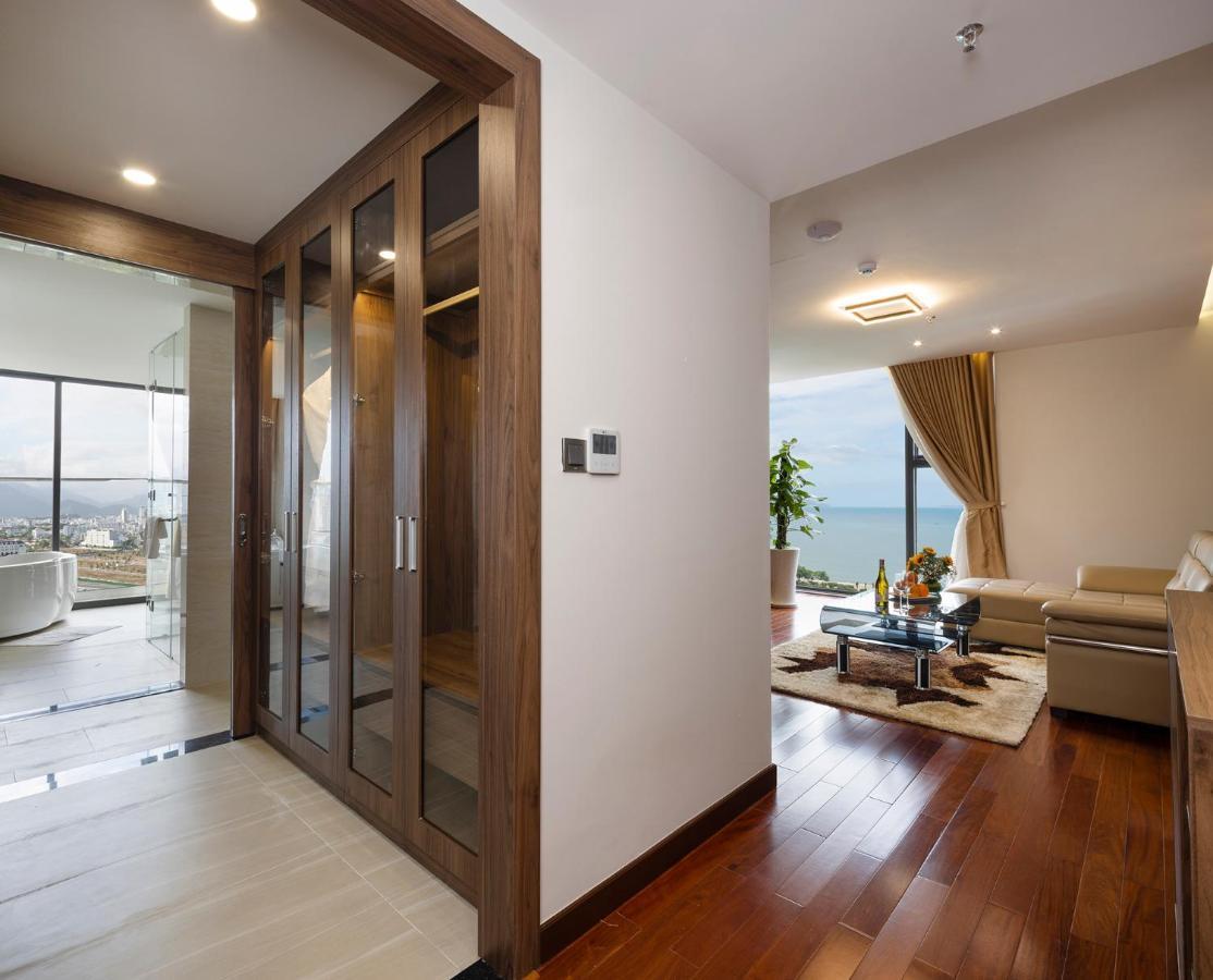 Hotel Miracle Luxury Nha Trang Exteriér fotografie