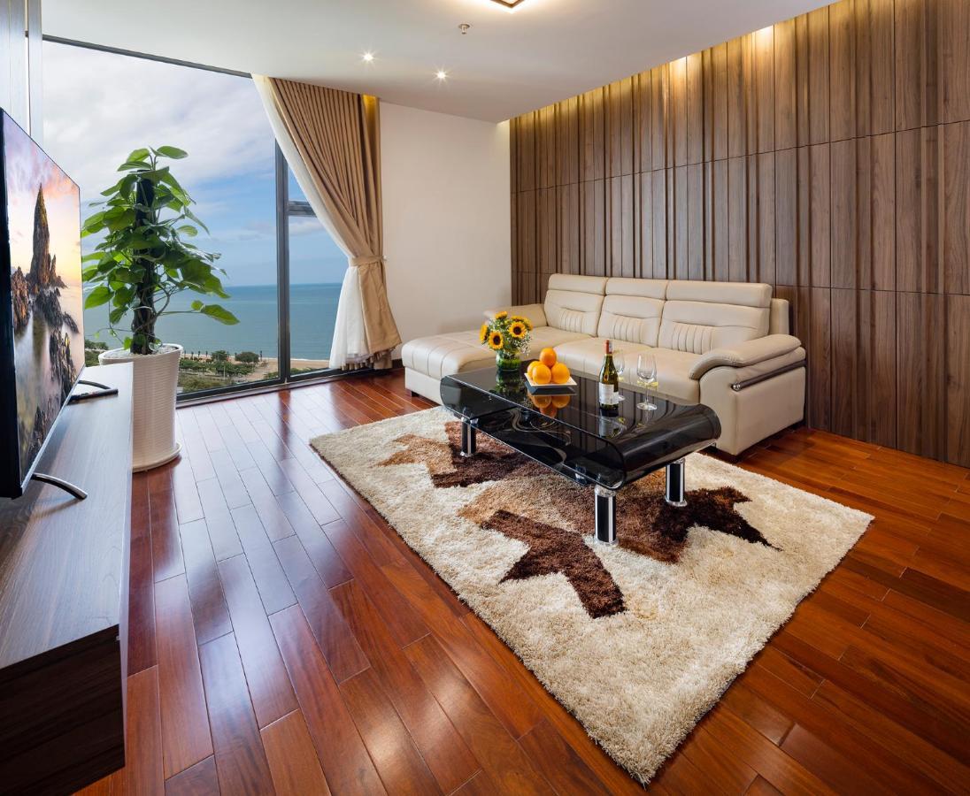 Hotel Miracle Luxury Nha Trang Exteriér fotografie