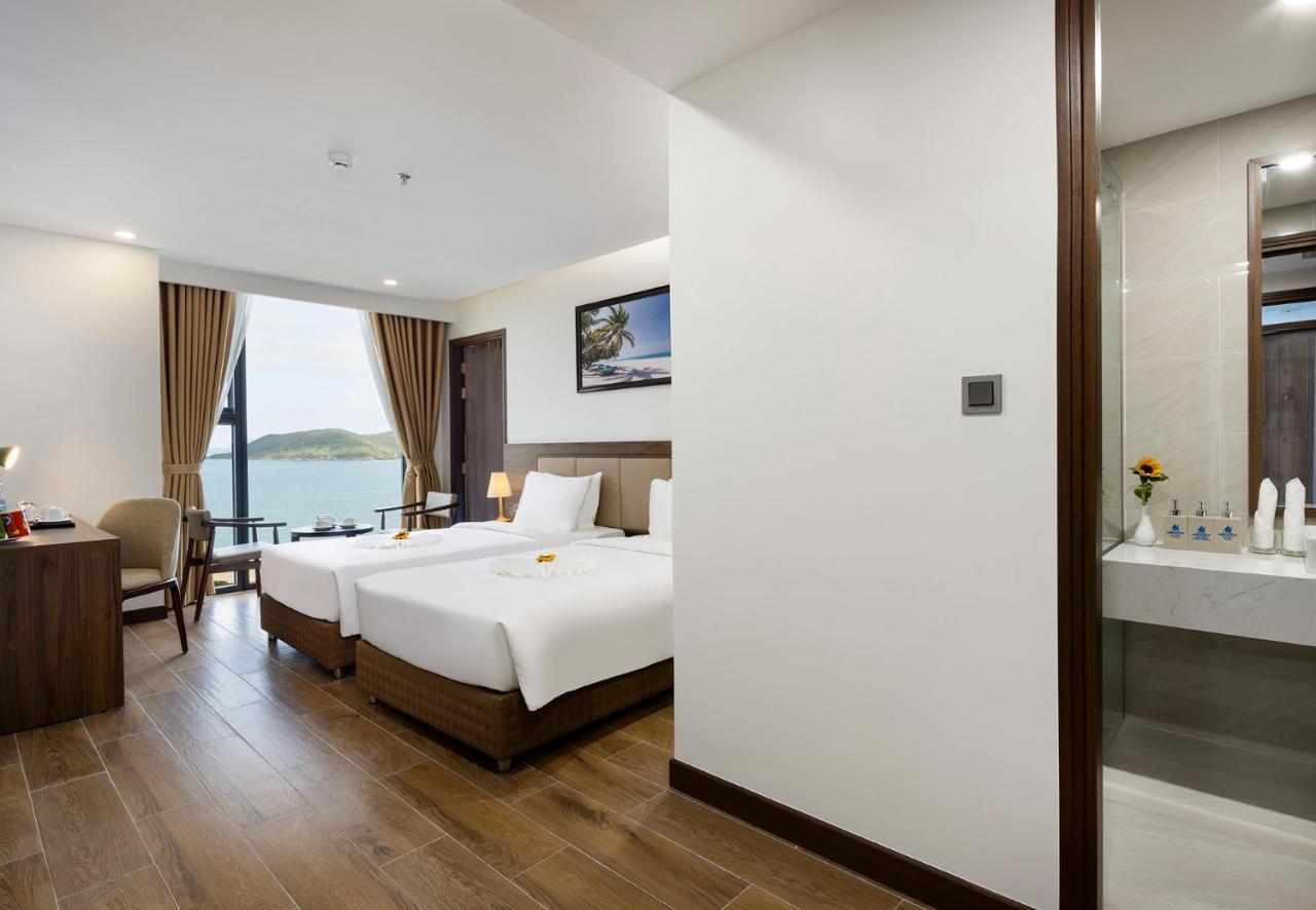 Hotel Miracle Luxury Nha Trang Exteriér fotografie