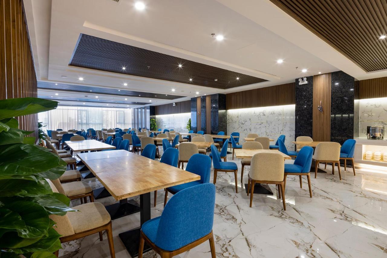 Hotel Miracle Luxury Nha Trang Exteriér fotografie