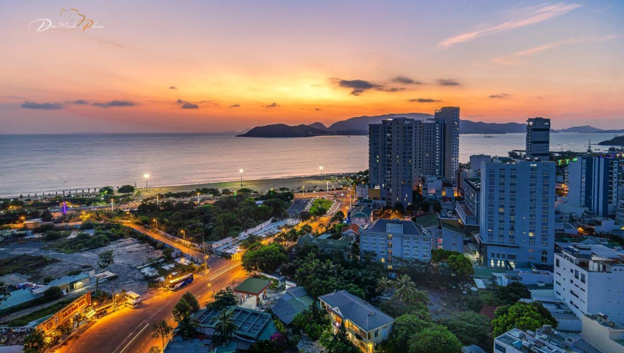 Hotel Miracle Luxury Nha Trang Exteriér fotografie