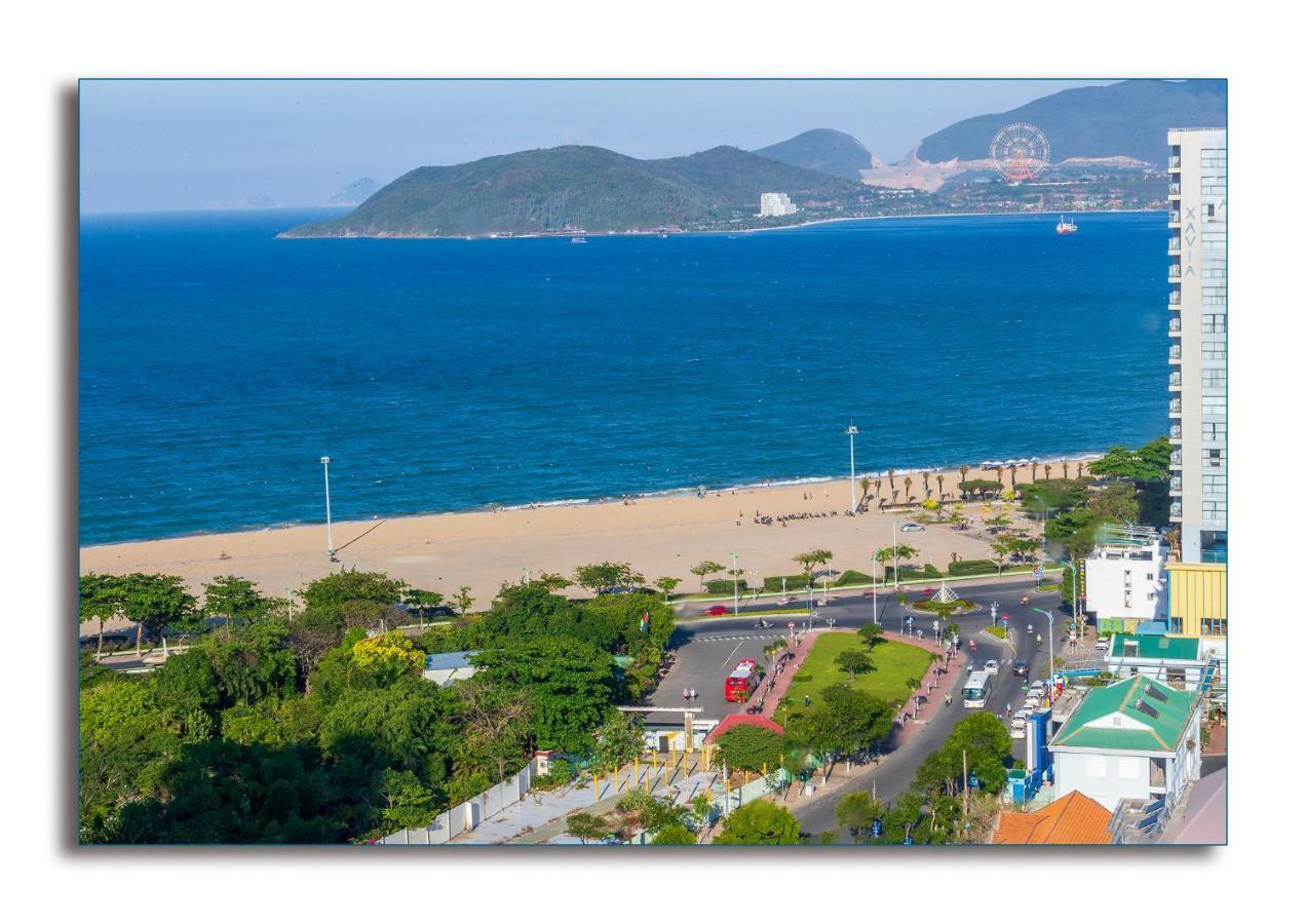 Hotel Miracle Luxury Nha Trang Exteriér fotografie