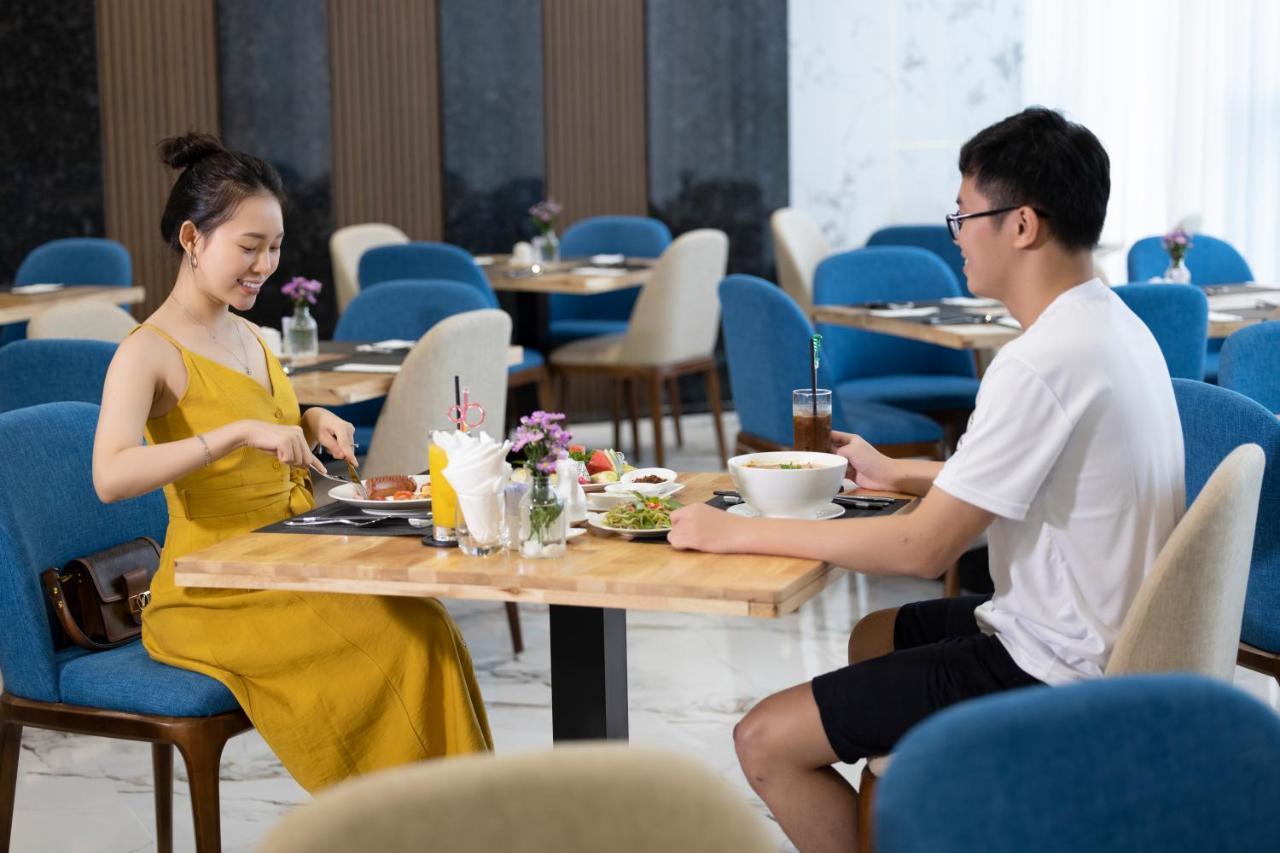Hotel Miracle Luxury Nha Trang Exteriér fotografie