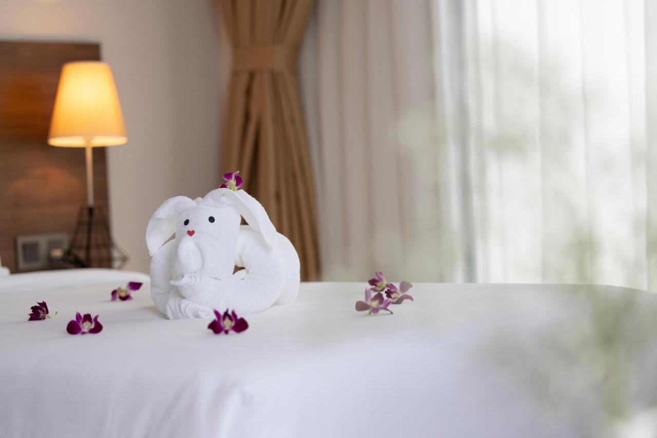 Hotel Miracle Luxury Nha Trang Exteriér fotografie