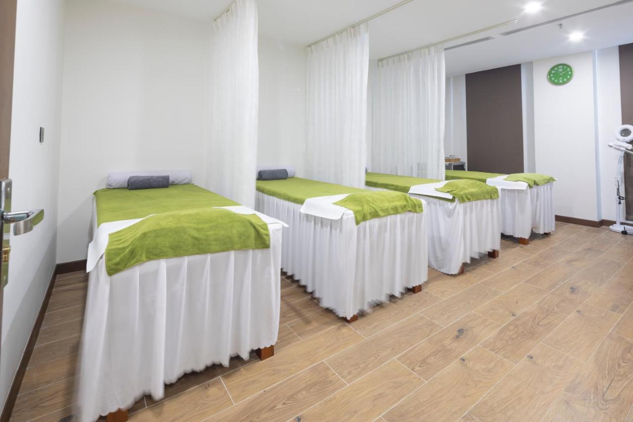 Hotel Miracle Luxury Nha Trang Exteriér fotografie