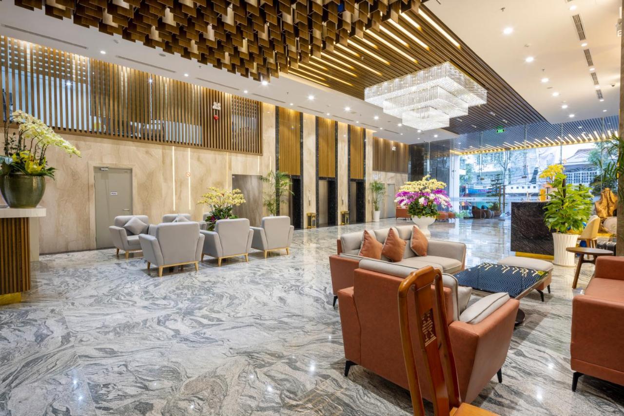 Hotel Miracle Luxury Nha Trang Exteriér fotografie