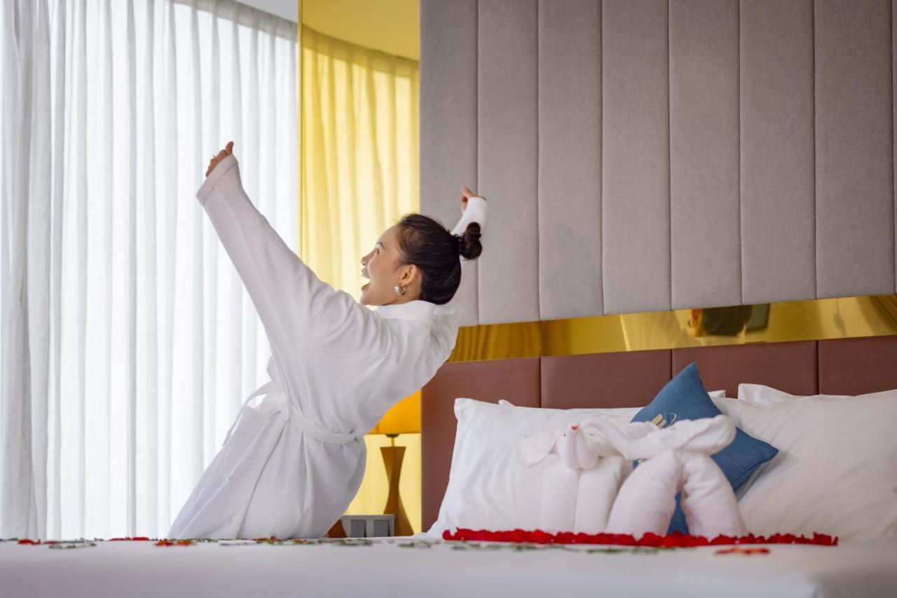 Hotel Miracle Luxury Nha Trang Exteriér fotografie