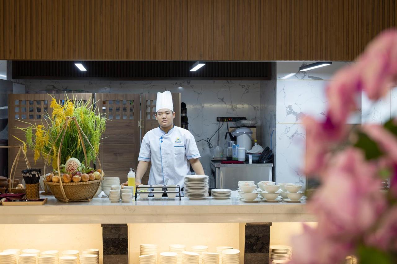 Hotel Miracle Luxury Nha Trang Exteriér fotografie