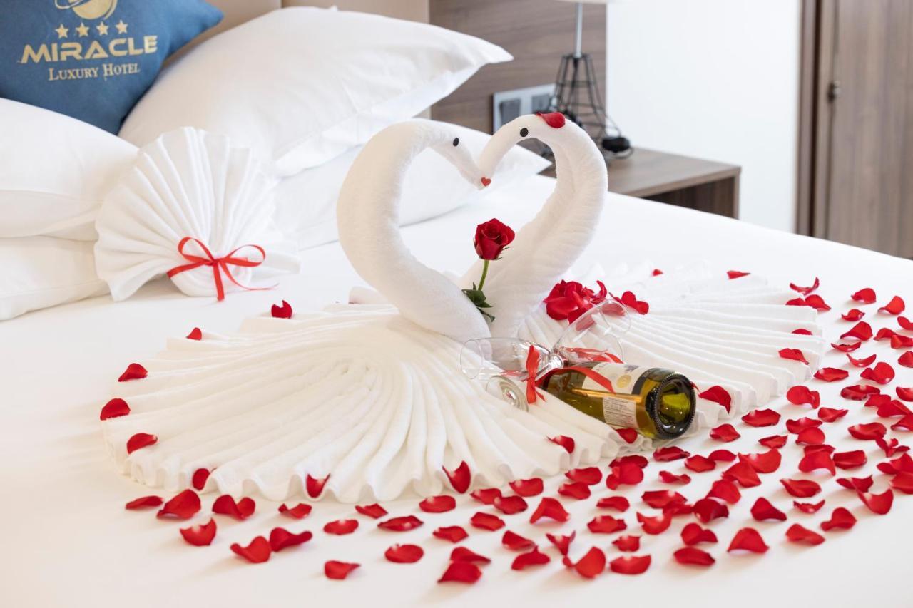 Hotel Miracle Luxury Nha Trang Exteriér fotografie