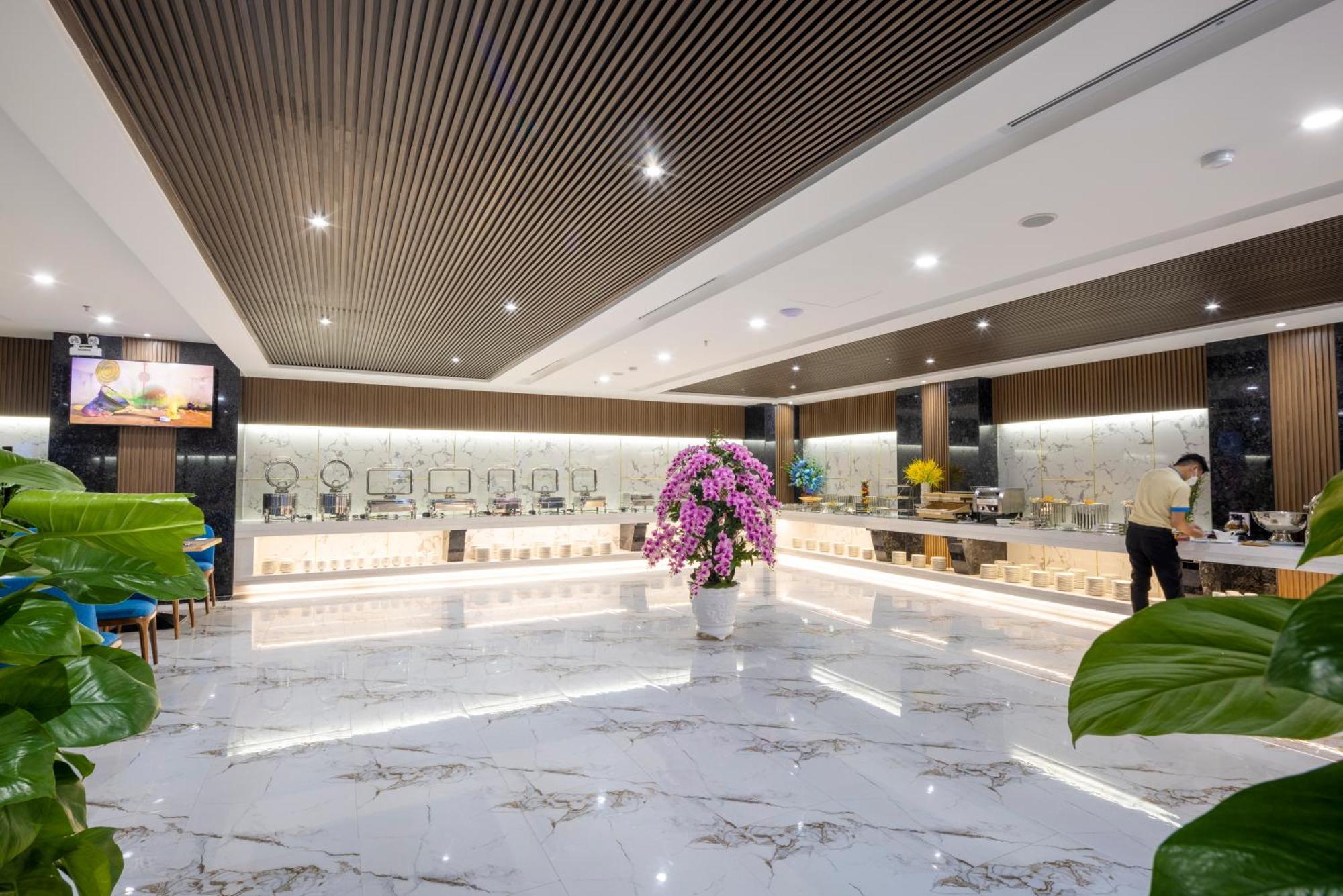 Hotel Miracle Luxury Nha Trang Exteriér fotografie