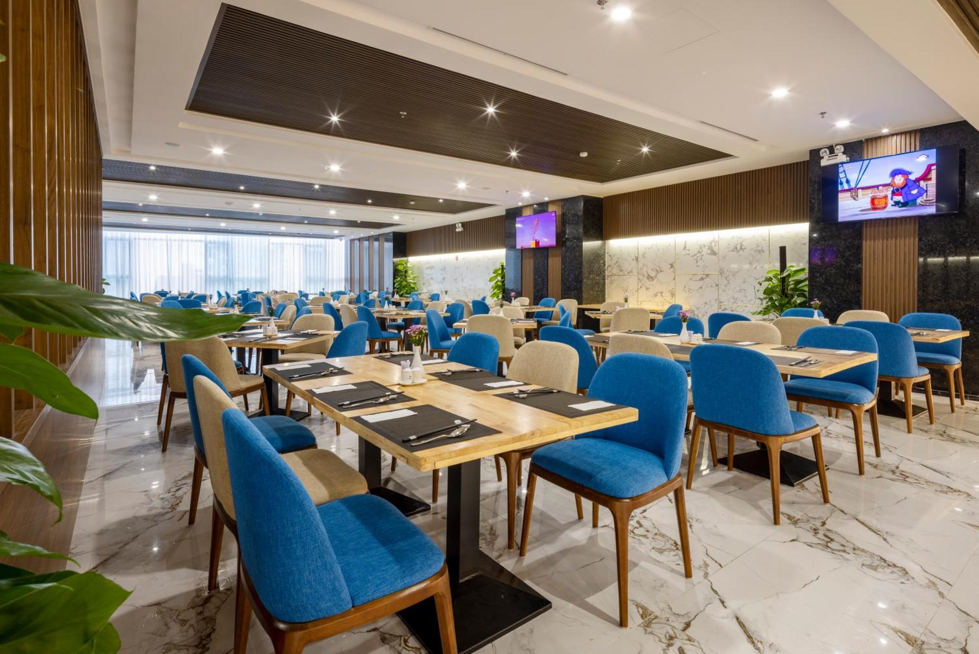 Hotel Miracle Luxury Nha Trang Exteriér fotografie